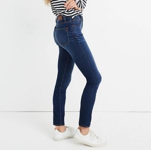 W LN Madewell Roadtripper Skinny Jean's Size 27